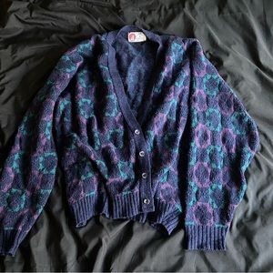 Urban outfitters oversized vintage sweater
